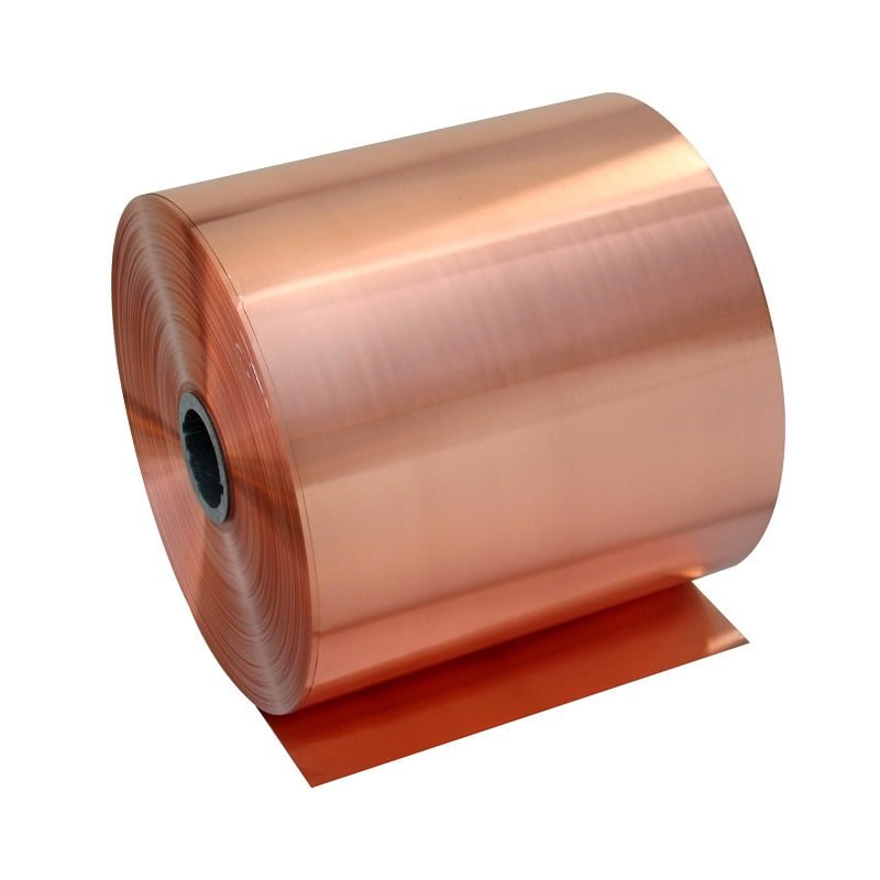 T2 Copper Strip(Also called red copper) LION METAL